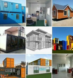 法利萊專業從事設計 研發及制造 住人集裝箱系列產品
