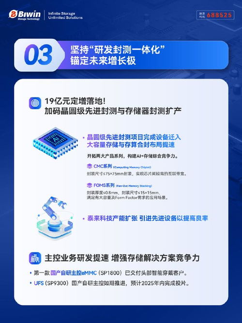 佰維存儲(chǔ)2025半年報(bào)速覽 技術(shù)創(chuàng)新驅(qū)動(dòng)，經(jīng)營(yíng)質(zhì)量顯著提升