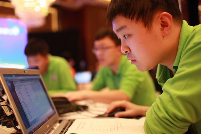 第四屆通信網(wǎng)絡(luò)安全知識(shí)技能競(jìng)賽決戰(zhàn)西安 技術(shù)盛宴助推網(wǎng)絡(luò)安全防線升級(jí)