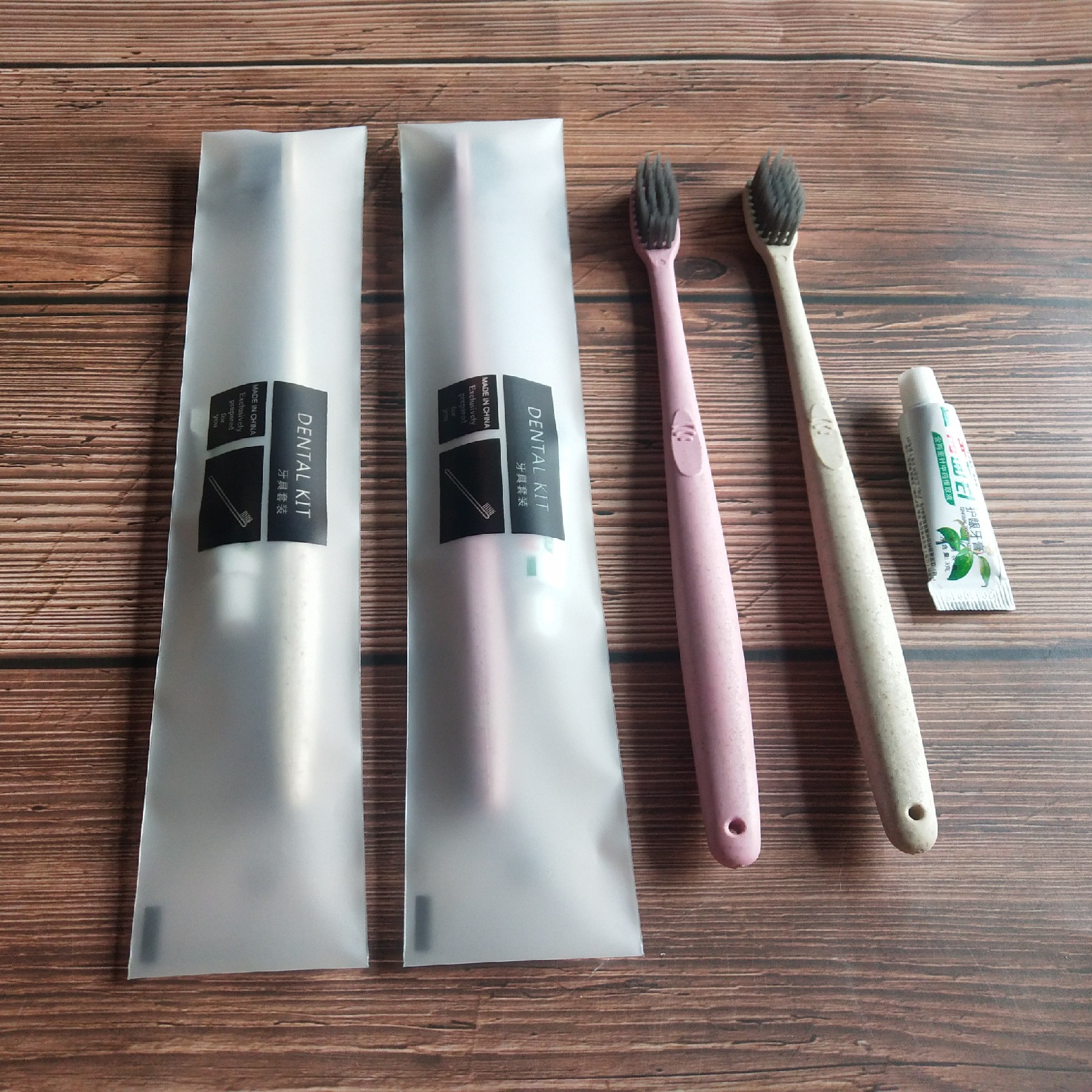 酒店一次性用品 從簡約套裝到環(huán)保未來